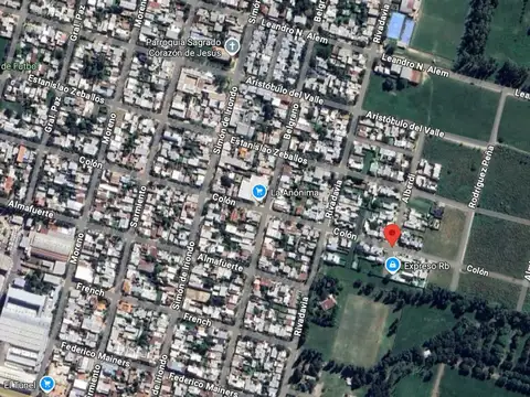 Venta departamento un dormitorio con terraza