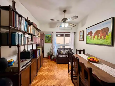 Departamento en Venta en Villa Crespo, CABA