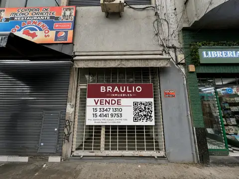 Local en Alquiler en Villa Crespo, CABA