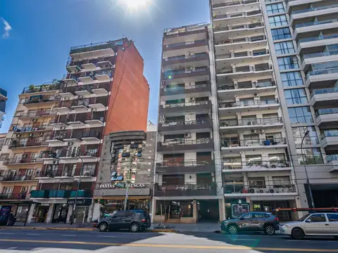 Departamento en Venta de 3 ambientes