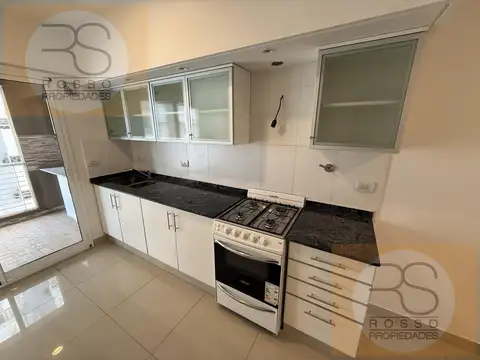 Departamento en Venta con 1 cocheras