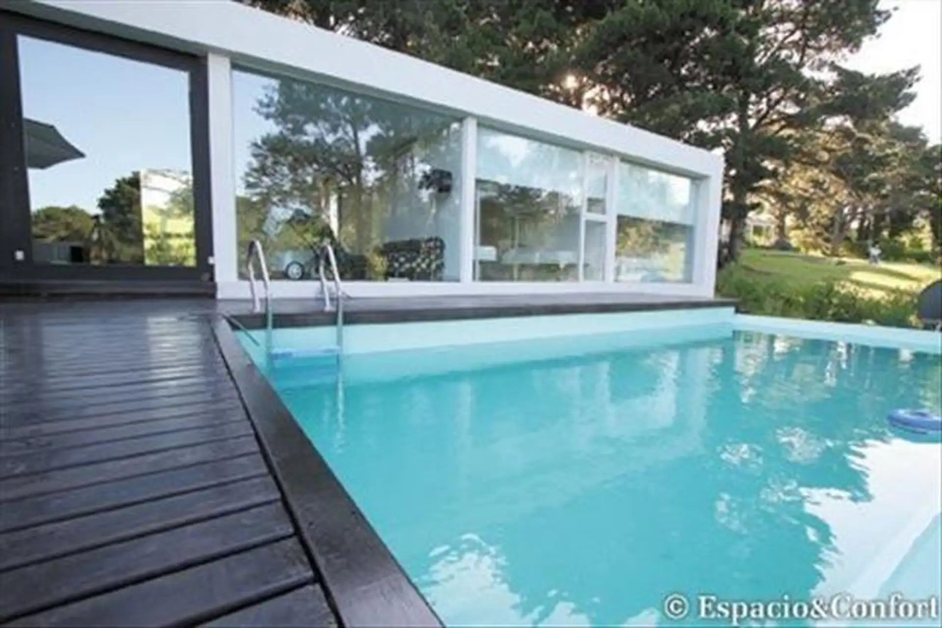 CASA 5 AMBIENTES MODERNA EN SIERRA DE LOS PADRES