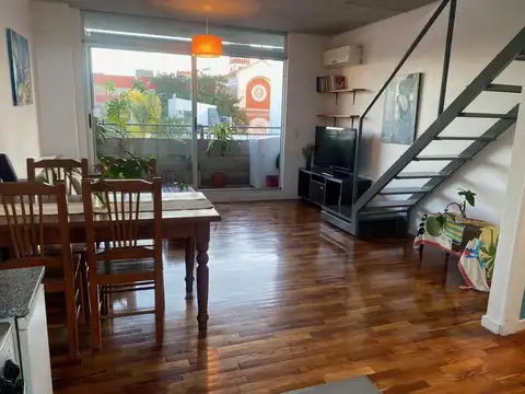 DEPARTAMENTO DOS AMBIENTES-VILLA ORTUZAR-ALQUILER TEMPORAL