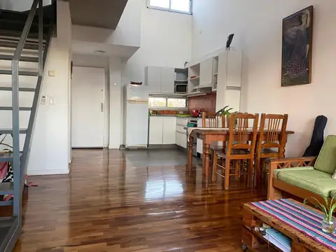 Departamento en Alquiler Temporal de 2 ambientes