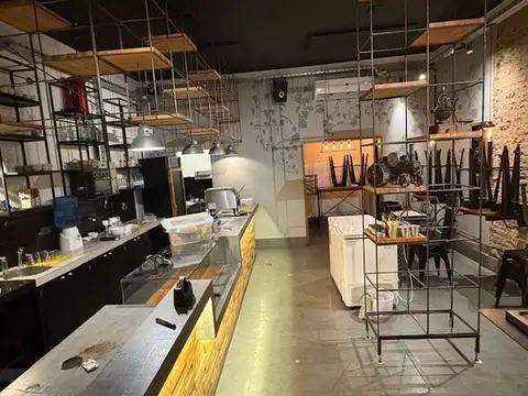 Local en Venta en Palermo, USD 390.000