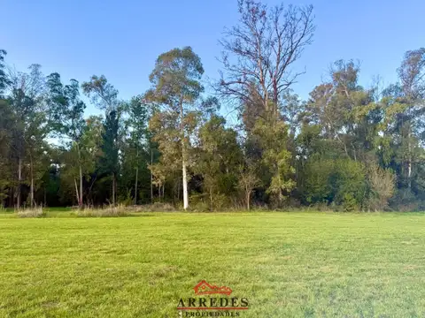 Terreno en Venta 102  mts Frente