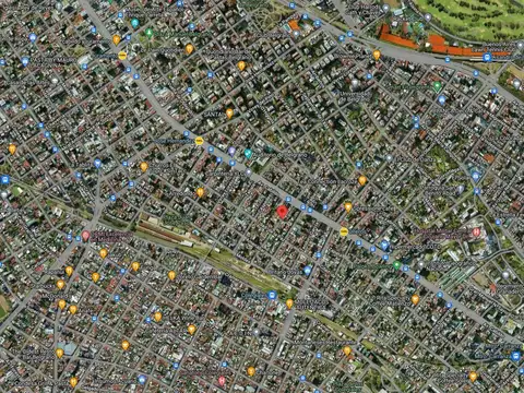 Cochera en venta - 21Mts2 - Belgrano