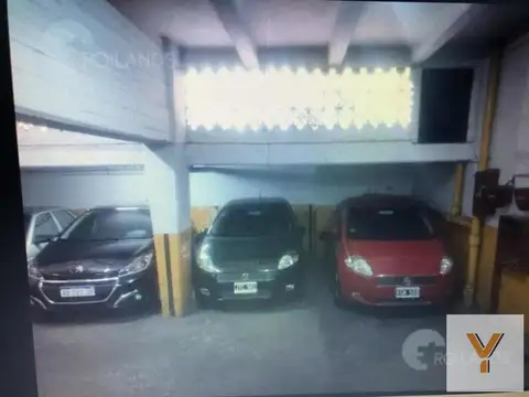 Cochera en venta - 21Mts2 - Belgrano