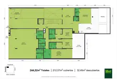 Emprendimiento en Villa Urquiza