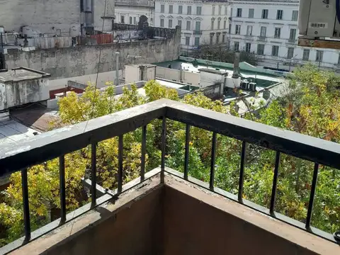 Departamento en Venta en Balvanera, USD 66.000