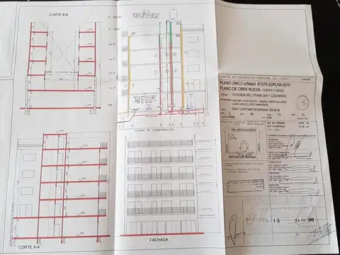 Lote ya demolido y listo para empezar a trabajar - Flores