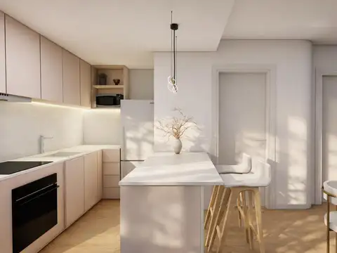 Departamento en Venta de 3 ambientes