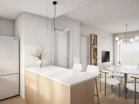 Departamento en Venta en Las Cañitas, USD 282.458