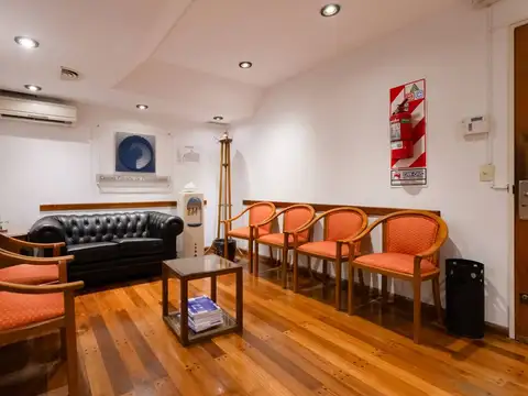 Oficina en Venta en Belgrano, USD 525.000