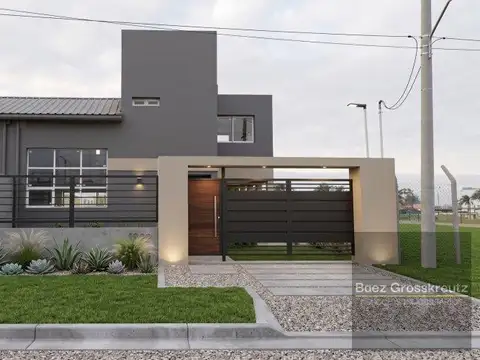 Casa en Alquiler en Roldan, San Lorenzo