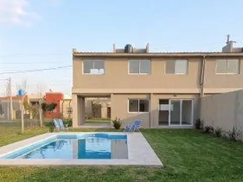 Casa en Alquiler A Estrenar