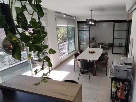 Departamento 5 ambientes con 3 baños