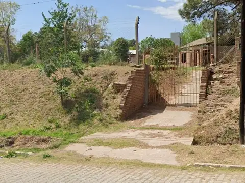 Terreno en venta - 484 mts2 - Ramallo