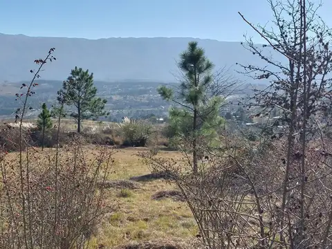 Venta de Lote en Villa Yacanto de Calamuchita