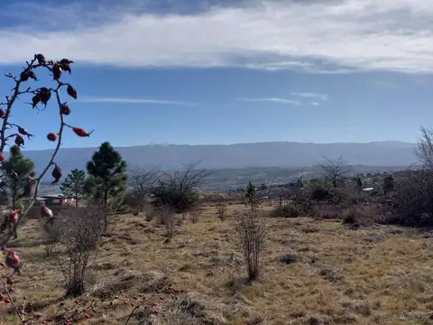 Venta de Lote en Villa Yacanto de Calamuchita