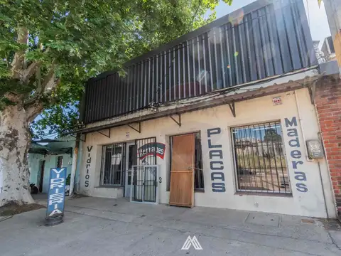 Alquiler de local con deposito en Pando
