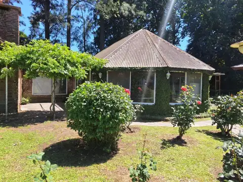 QUINTA EN EXCELENTE TERRENO CON MULTIPLES DESTINOS