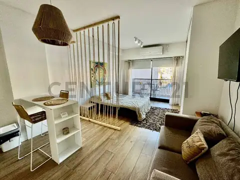 Departamento en Alquiler de Monoambiente