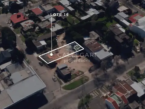 Lote 300 m² en venta - Berazategui