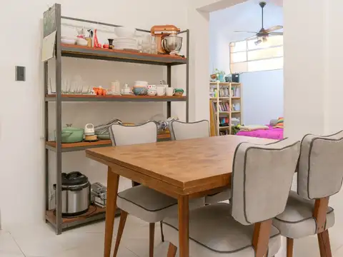 Departamento en Venta de 2 ambientes