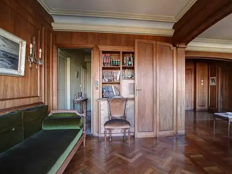 Departamento 6 ambientes con 2 baños
