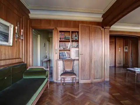 Departamento 6 ambientes con 2 baños