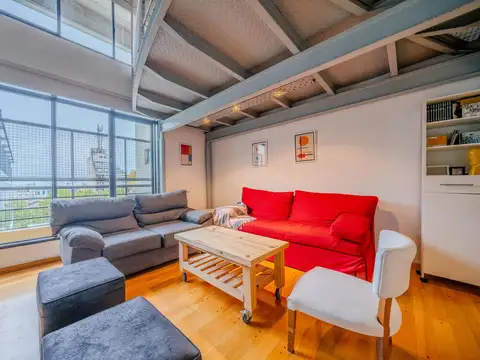 Departamento en Parque Patricios