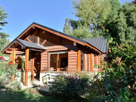 VENTA CABAÑA VILLA CAMPANARIO BARILOCHE