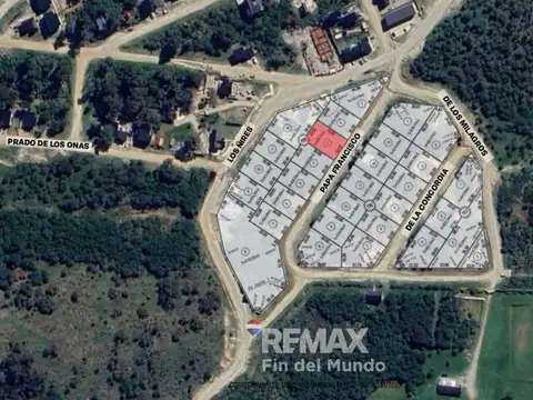 Ushuaia | Venta | Terreno | Ushuaia Chico