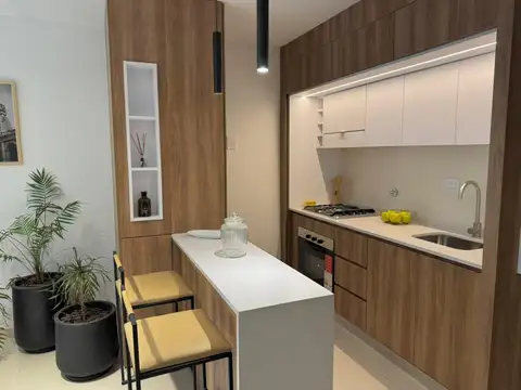 Departamento en Venta de 3 ambientes