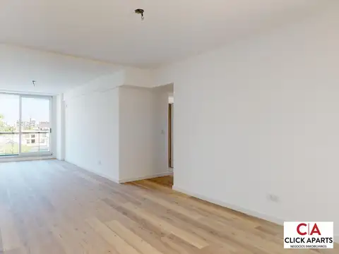 Venta - 4 Ambientes con balcón - A Estrenar - SUM - Parrilla -Pileta - Caballito