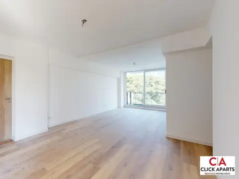 Departamento en Venta en Caballito Norte, USD 225.500