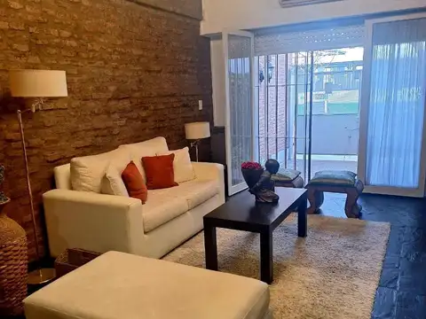Depto Tipo Casa en Venta en Núñez, USD 229.000