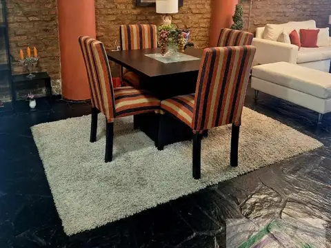 Depto Tipo Casa 3 ambientes con 1 baño