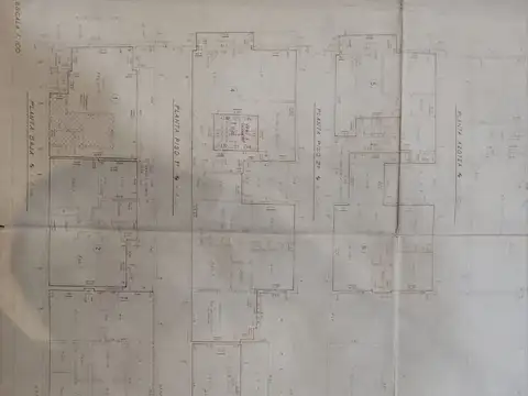 VENTA EN BLOCK 6 UNIDADES - LOTE DE 8.68 X 52.90