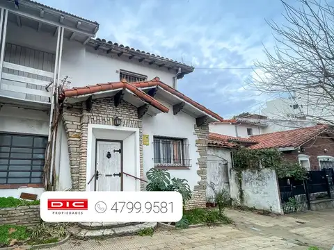 Casa 2 Dormitorios Venta - Olivos-Vias/Maipu