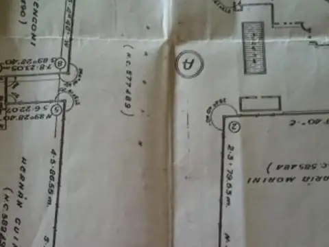 Terreno en Venta en Vistalba, USD 350.000