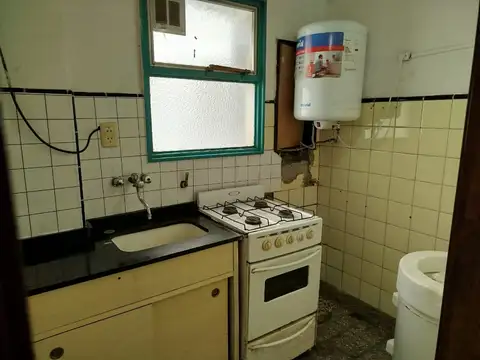Departamento en Venta de 1 dormitorio