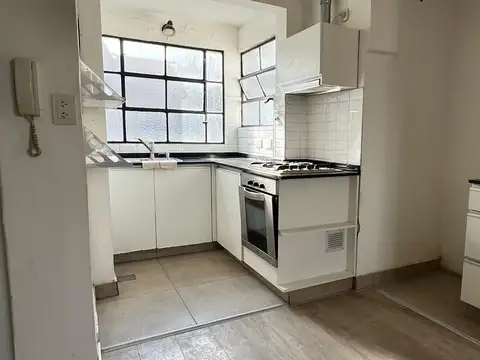 Departamento en Venta en Almagro, USD 89.700