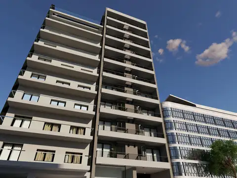 Venta Departamento 2 dormitorio en cuotas - Echesortu- Rosario.