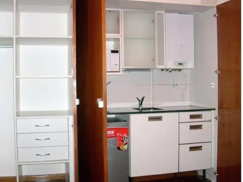Departamento en Alquiler Temporal de Monoambiente