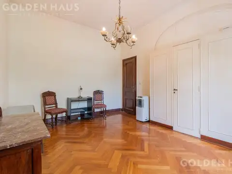 Departamento 6 ambientes con 2 baños