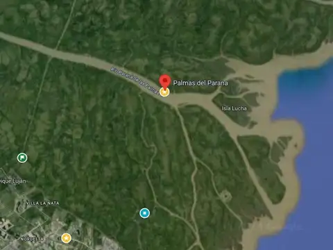 Lote 31ha venta s/rio, 2da sección Delta Islas Paraná Palma