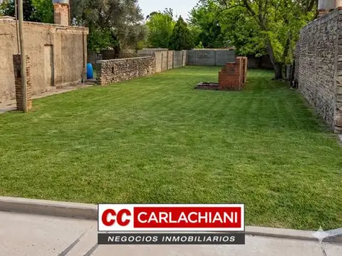 Terreno en Las Rosas