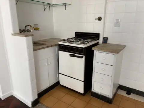 Departamento en Alquiler de 1 dormitorio